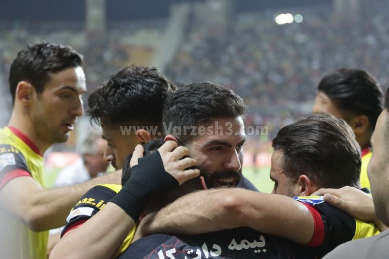 مهاجم جدید پرسپولیس مشکل ثبت ندارد