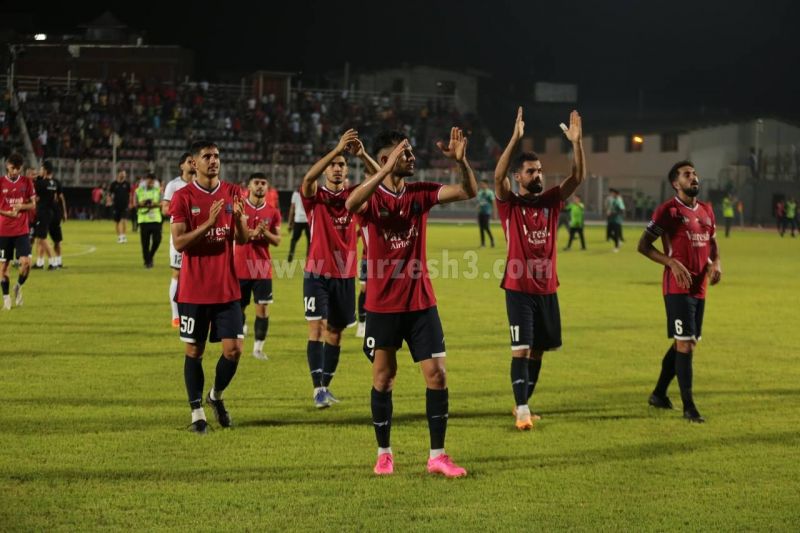 نساجی فاصله فنی زیادی با الهلال ندارد!