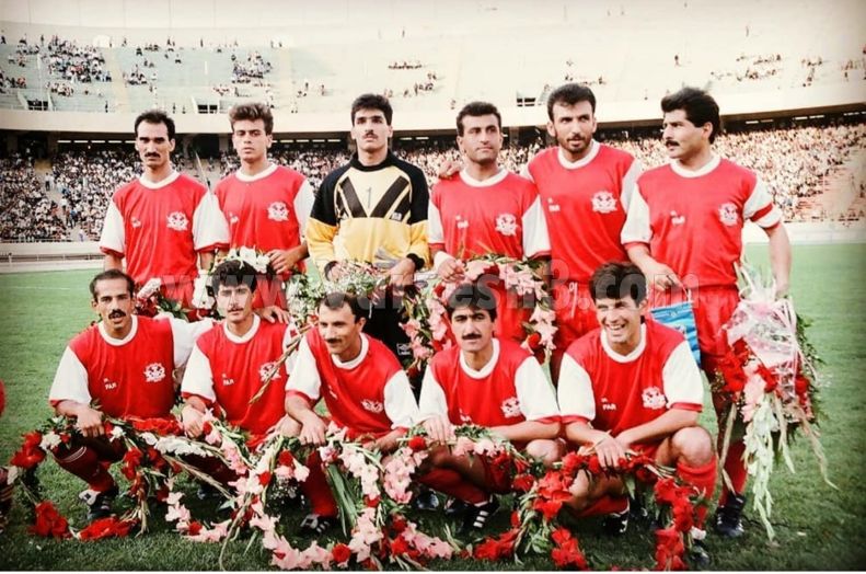 اشتباه کردم سرمربی پرسپولیس شدم:/ نگذاشتند پپ گواردیولای پرسپولیس باشم! 3
