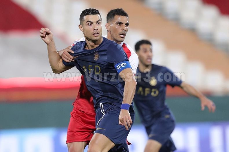 رونالدو در آزادی: تصاویری هیجان انگیز از CR7 2