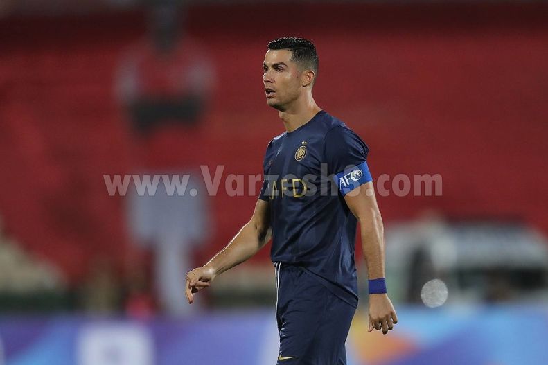 رونالدو در آزادی: تصاویری هیجان انگیز از CR7 8