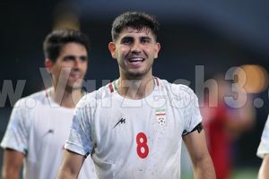 بازیساز و پاسور، خدابندهلو ستاره تیم امید