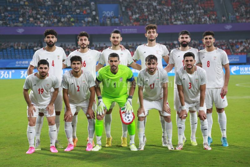ایران آماده صعود به جمع 8 تیم آسیا