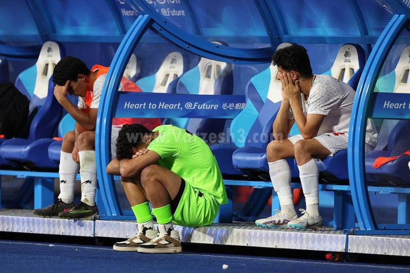 بدترین پایان برای کاروان فوتبال ایران در شرق آسیا