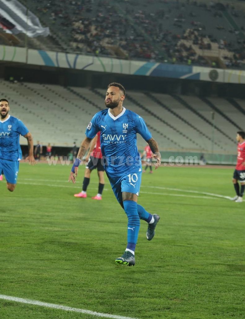 نیمار الهلال 