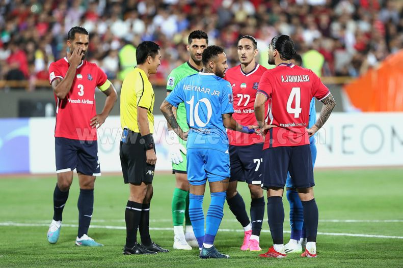 نساجی و باختی در جدال نابرابر مقابل الهلال 3