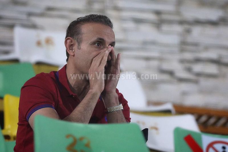 فوری: یحیی گل محمدی از پرسپولیس انصراف داد