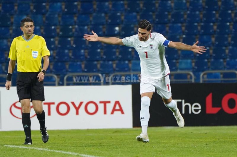 درخشش آسیای قهرمان در حضور آینده: نگاهی عمیق به پیروزی تاریخی ایران مقابل قطر
