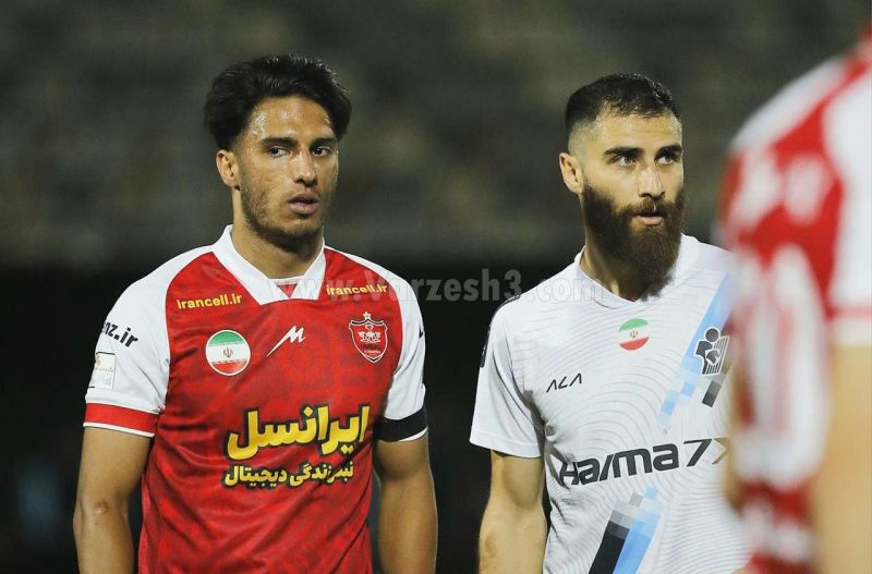 بعد از یک عمر نوبت به سورگی رسید، یحیی حضانت نگیر!