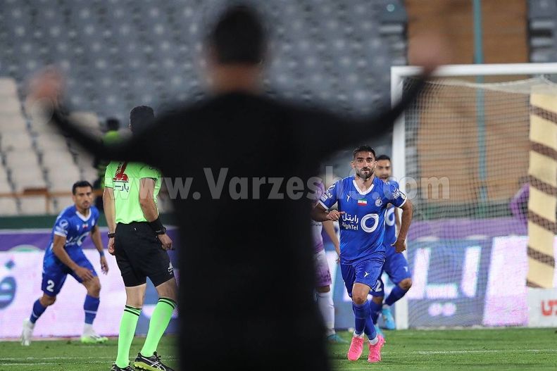 در ستایش ستارهای که دیده نمیشد؛ / نکونام فوق ستارهاش را پیدا کرد 4