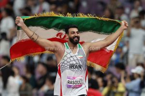 ماجرای باورنکردنی ستاره جدید ورزش ايران