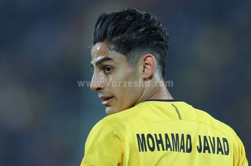 بازگشت ستاره جوان سپاهان به جام حذفی فوتبال (عکس)