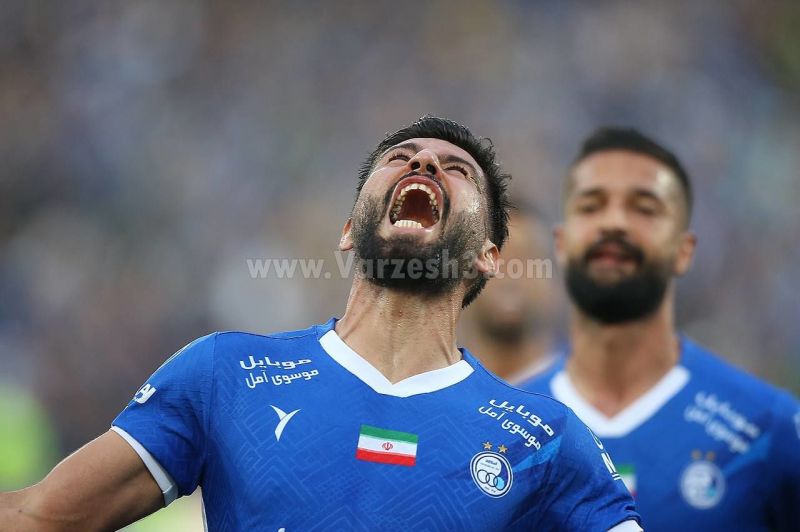 بدشانسی و فرصتسوزی مدافع استقلال!