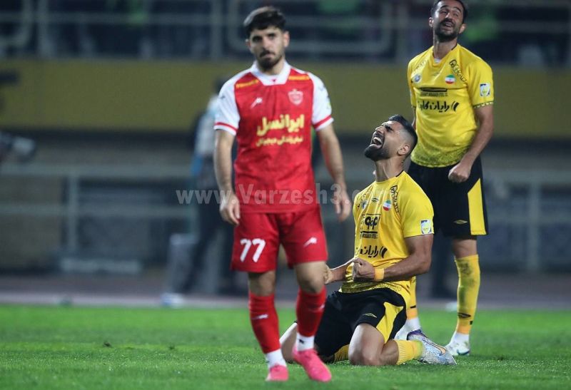 انتقام از پرسپولیس به سبک رضا اسدی!