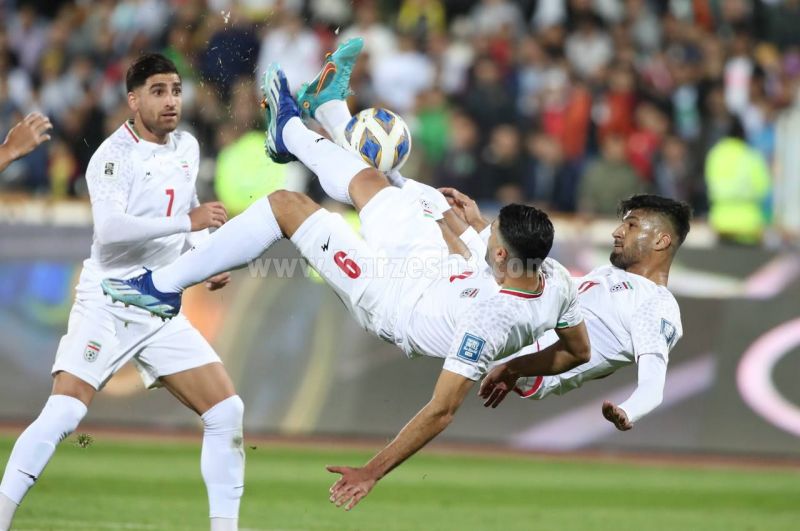 ایران 4 - هنگ‌کنگ 0: پرچمداران بازی، جشن گل‌ها و پیروزی نخستین مرحله