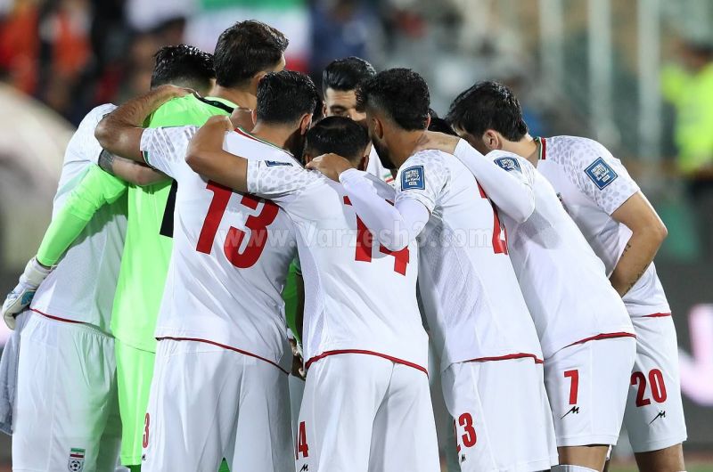 حضور تمام بازیکنان ایران در ازبکستان برای دیدار مقدماتی جام جهانی 2026