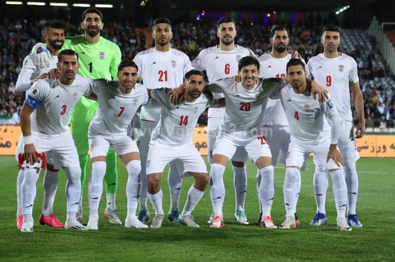 این ترکیب راه حل جام ملت هاست