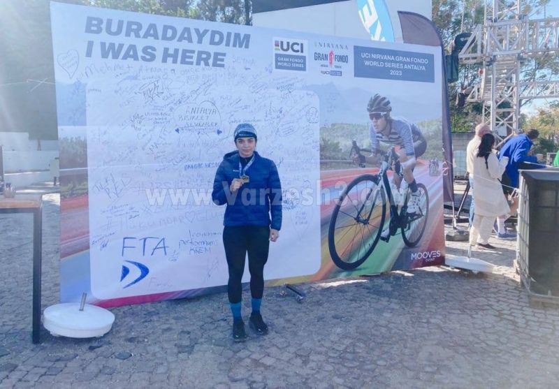تاریخسازی باشکوه نماینده ایران کامل شد