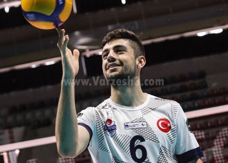 ستاره والیبال ایران علیه یک جین ستاره بزرگ!