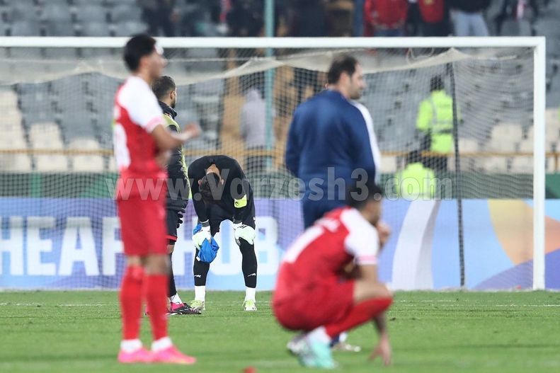 بازگشت به نه سال پیش، بدون برانکو و درخشان!