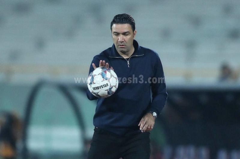 نکونام در خطر از دست دادن دیدار با پرسپولیس