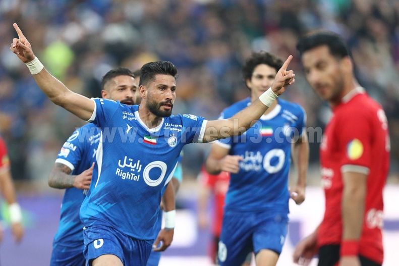 فاصله آبی‌ها تا پرسپولیس و سپاهان با نکونام پر شد / استقلالِ پیش‌فصل صدرنشین شده اما قهرمانی دور است! 5