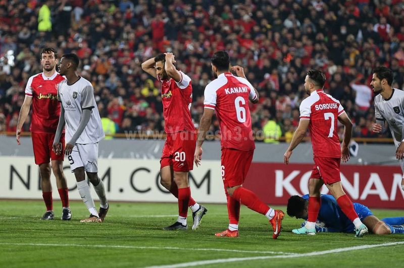 صلاح زکریا: با انرژی جوانها پرسپولیس را بردیم