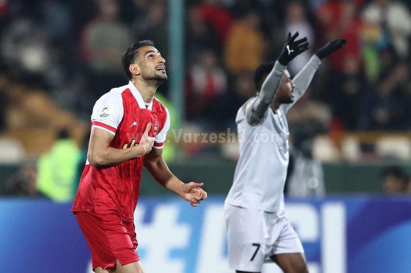 شهاب بهاری خیلی زود سقوط کرد!