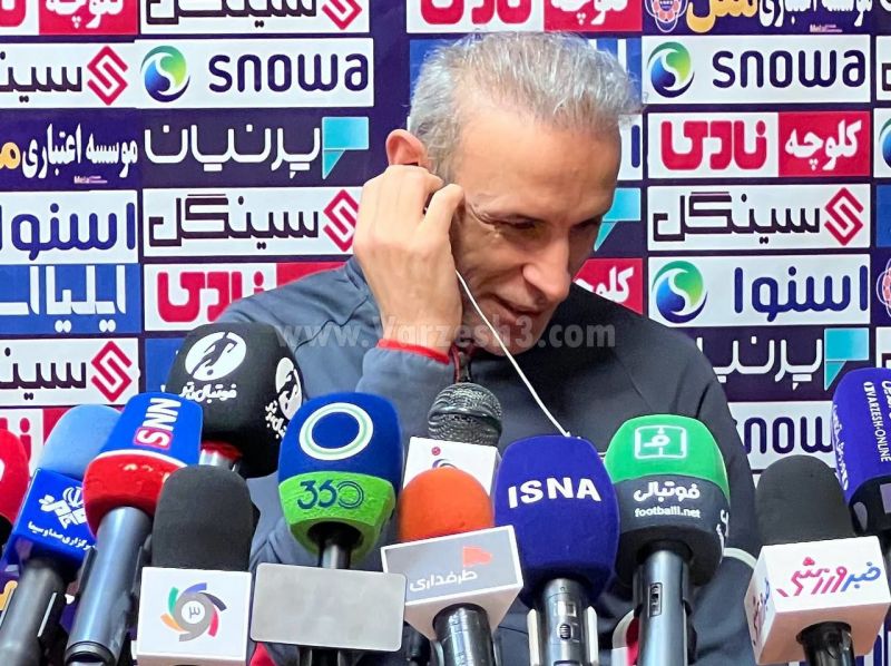 خبرهای خوب از سلامتی ستاره سابق دربی