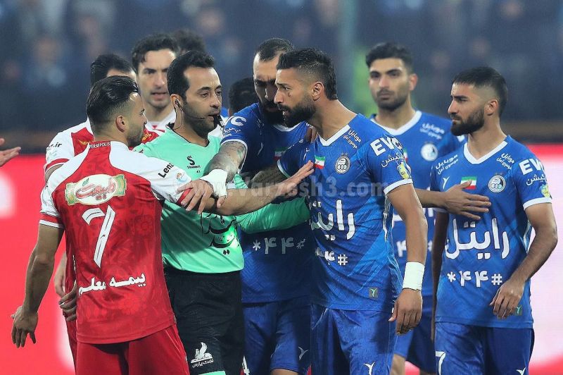 استقلال و پرسپولیس از جام باشگاههای جهان حذف شدند