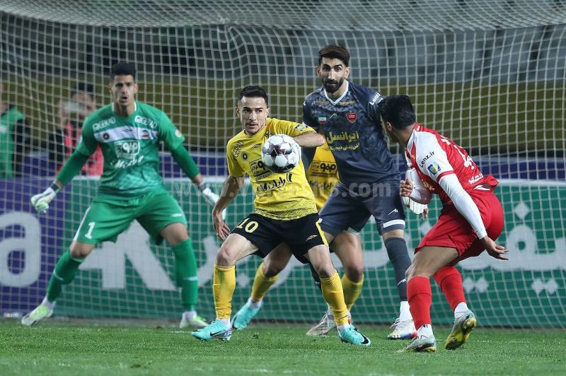 برای حضور در جام جهانی باشگاهها / فیفا پرسپولیس را ناامید کرد: فقط سپاهان شانس دارد
