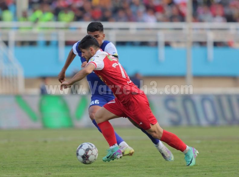 هم کم گل می‌زنند، هم مرتب گل می‌خورند / پرسپولیس تیم پارسالش را نمی‌شناسد! 2