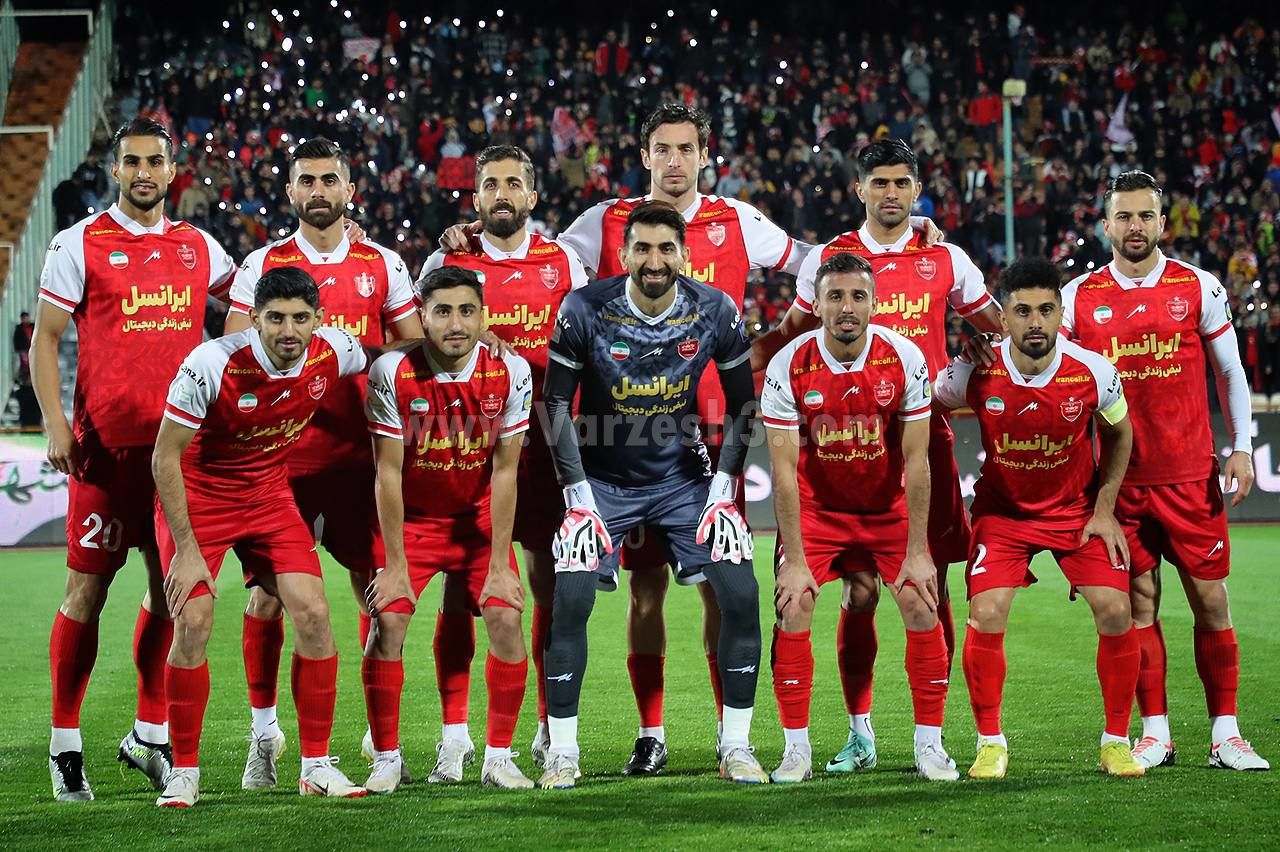 یاران عالیشاه علیه شایعات جنجالی پرسپولیس!