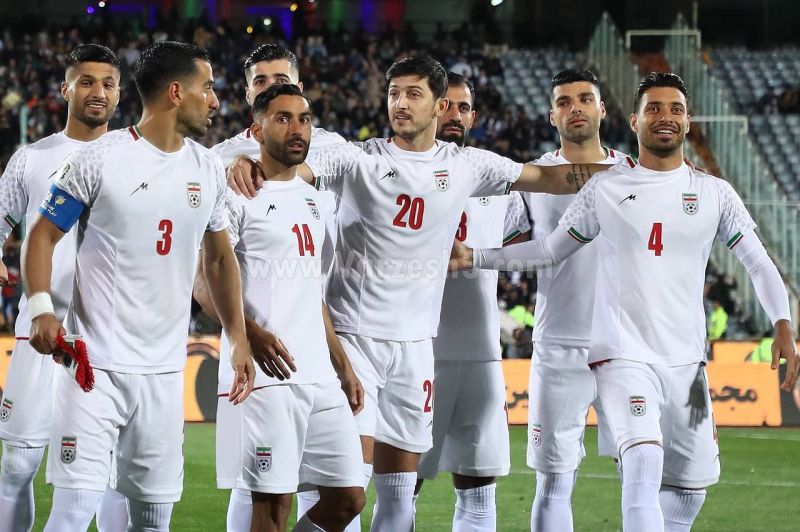 ۸۱ باشگاه در سراسر جهان در خدمت تیم ملی ایران برای آسیا