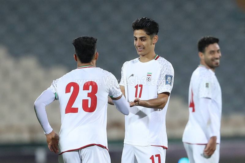 جوان‌ترین بازیکنان ایران در آسیا: زمانی برای درخشش 