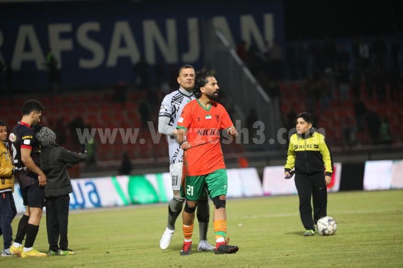 حمله باقری و تیموری به شهباززاده؛/ درگیری استقلالی‌ها پس از پرسپولیس (عکس) 3