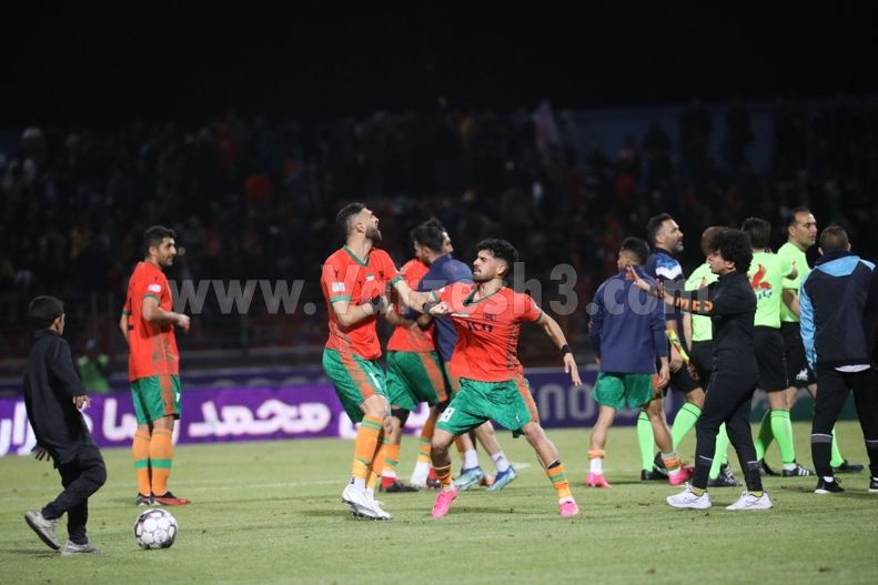 حمله باقری و تیموری به شهباززاده؛/ درگیری استقلالی‌ها پس از پرسپولیس (عکس) 7