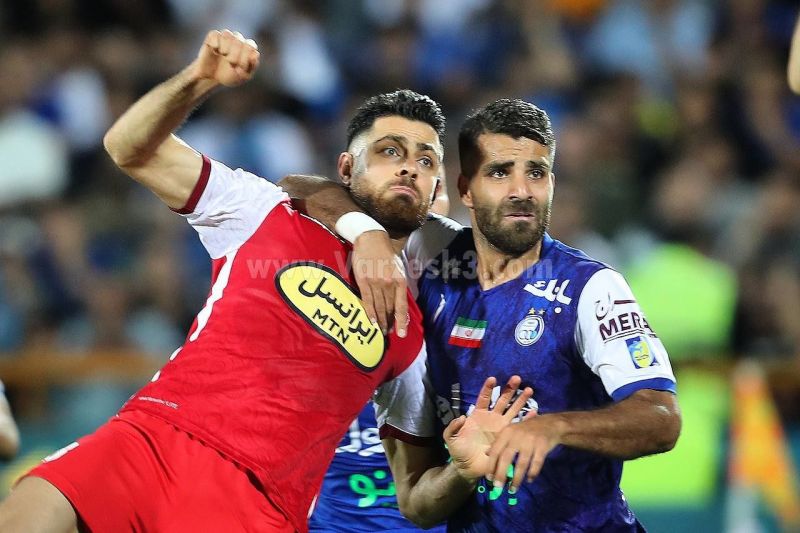 درویش فوری: تمدید با ستاره پرسپولیس!