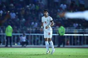 نمره قبولی برای یک بازی اولی دیگر در تیم ملی