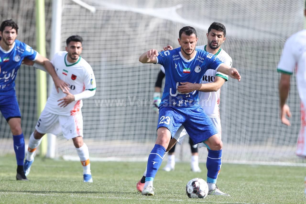 مورد غیرمنتظره استقلال: آرمان ماند، ارسلان رفت