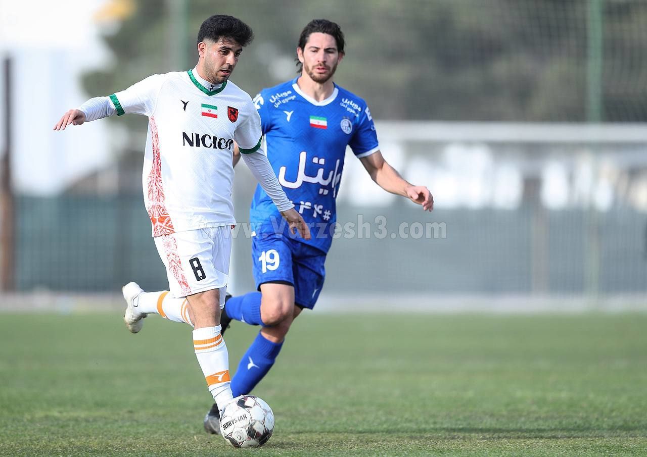 درخشش گزینه پرسپولیس مقابل استقلال