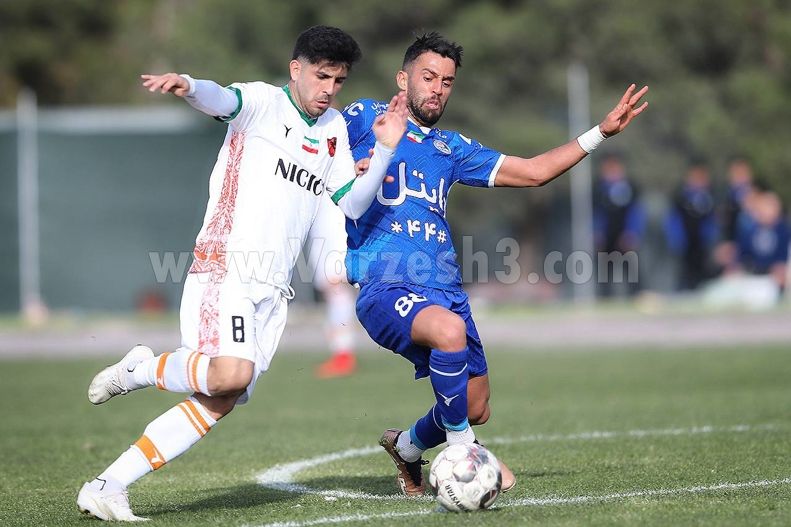 اخبار ورزشی: درخشش گزینه پرسپولیس مقابل استقلال 1 1989179
