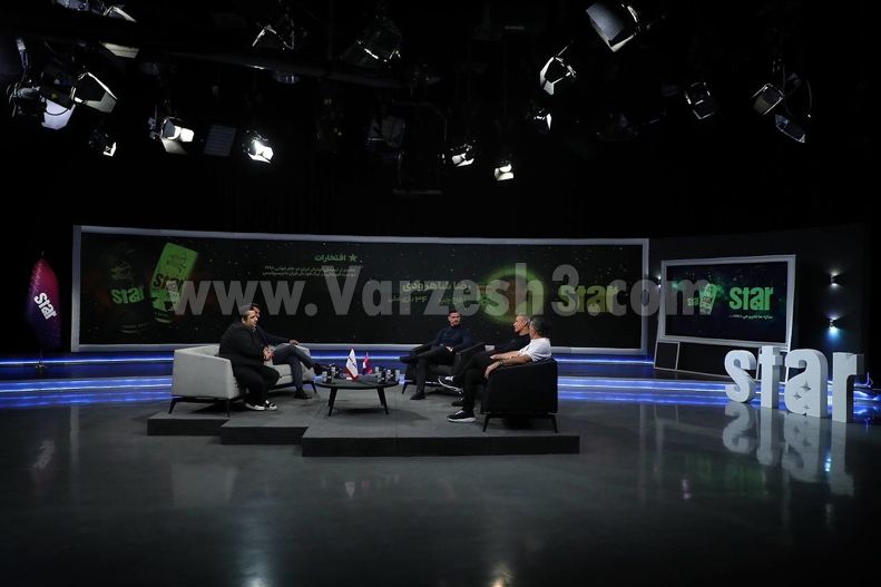 بهترین نسل فوتبال ایران؟/ ویژه برنامه آنتن با یک بحث متفاوت 2