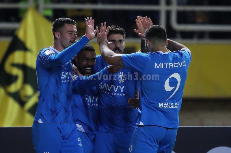 ستاره الهلال: هدف ما قهرمانی اسیاست
