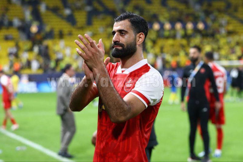 گریه‌های پسربچه پرسپولیسی بالاخره جواب داد