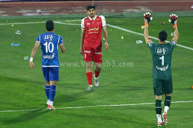 ابلاغ 48 ساعته انضباطی به پرسپولیس و استقلال!