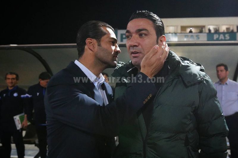 نکونام و شجاعی رودررو نشدند