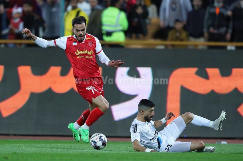 علت غیبت ملیپوش ازبکی پرسپولیس مشخص شد