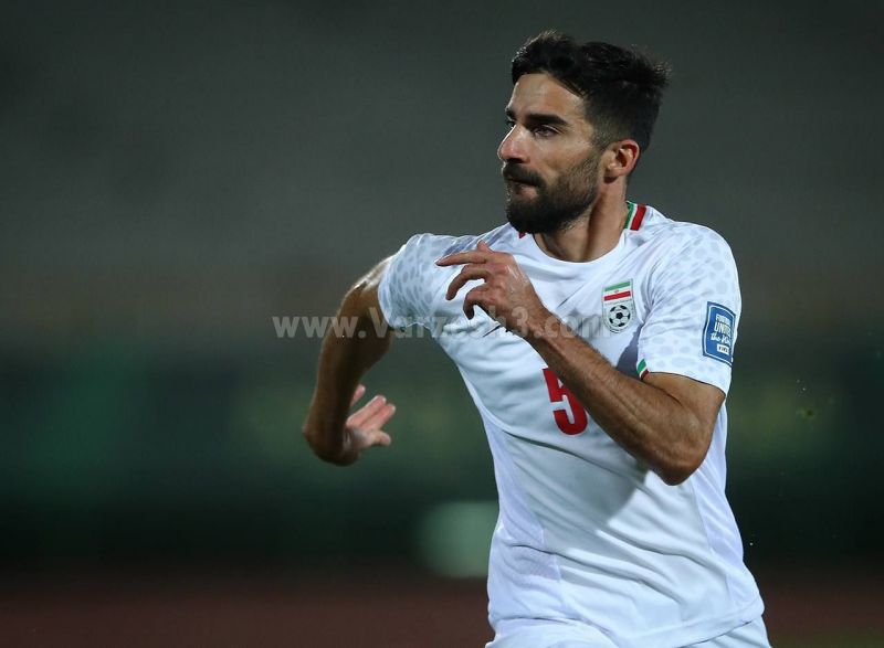 سبقت محمدی از همه در تیم ملی