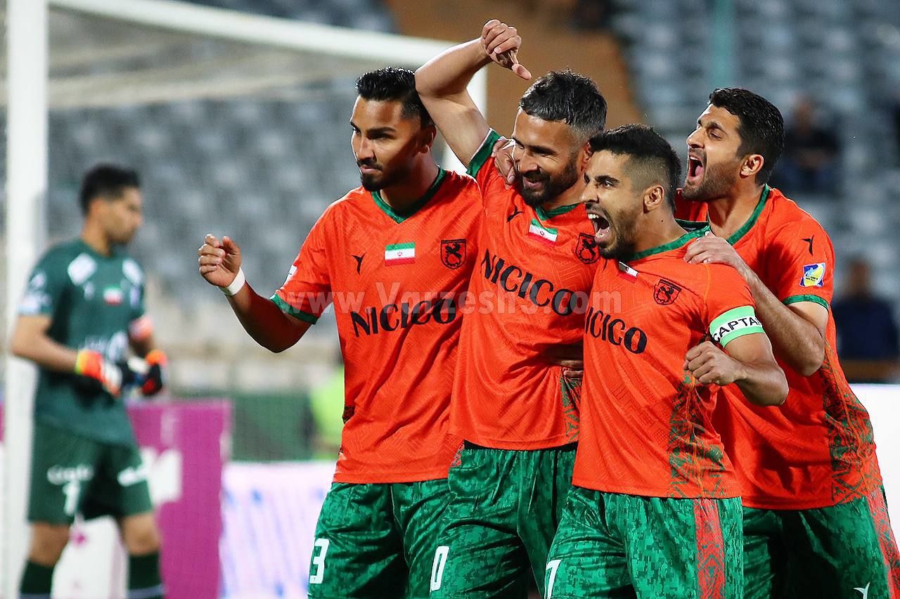 لحظه شماری سجاد برای پرسپولیس و سپاهان